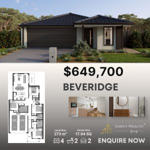 House and Land in Beveridge
