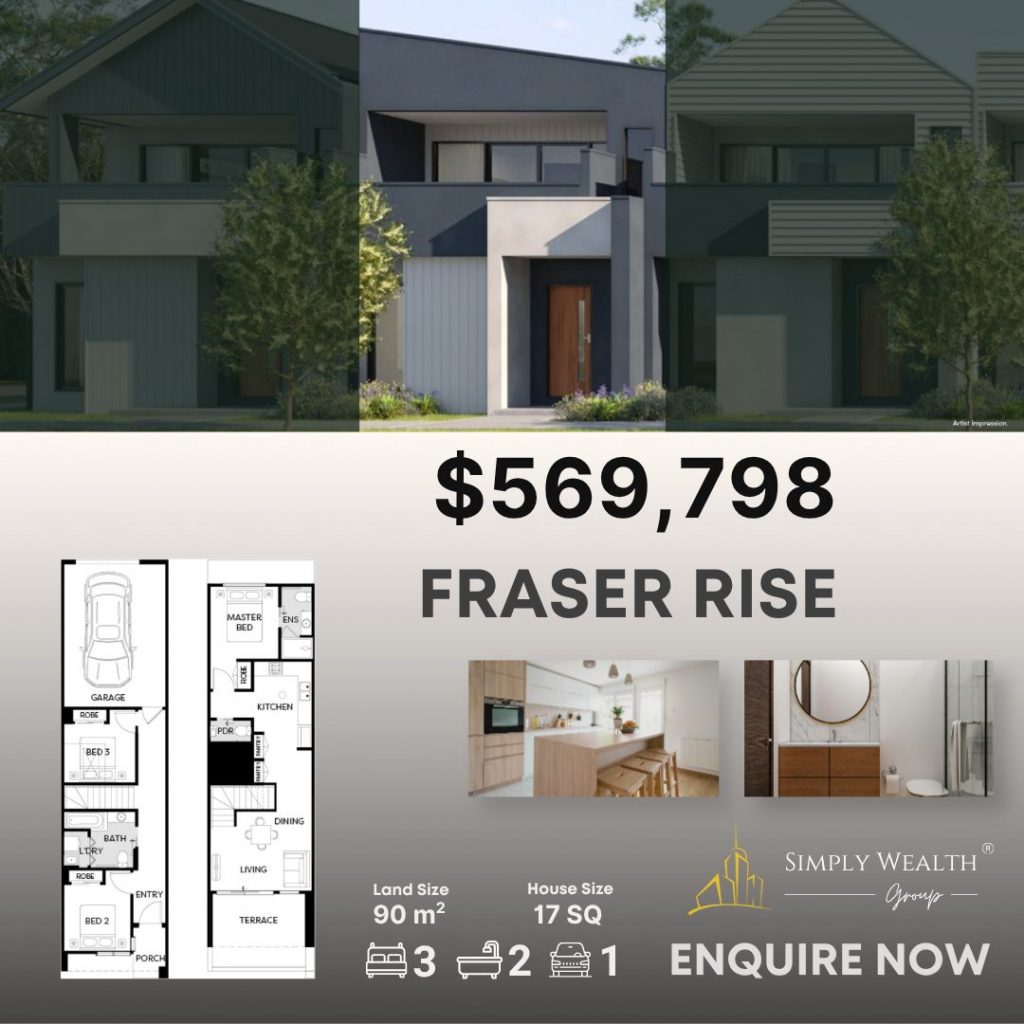 Townhome in Fraser Rise