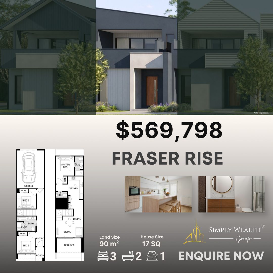 Townhome in Fraser Rise