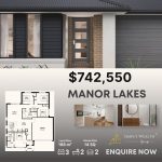 House and Land in Manor Lakes