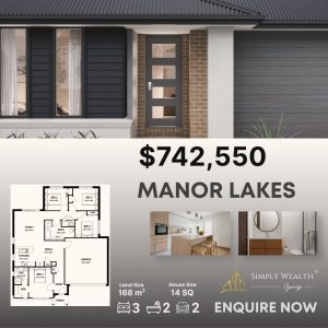 House and Land in Manor Lakes