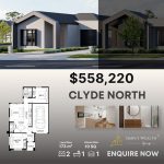 Townhome in Clyde North