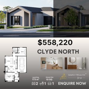 Townhome in Clyde North