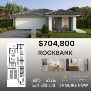 House and Land in Rockbank