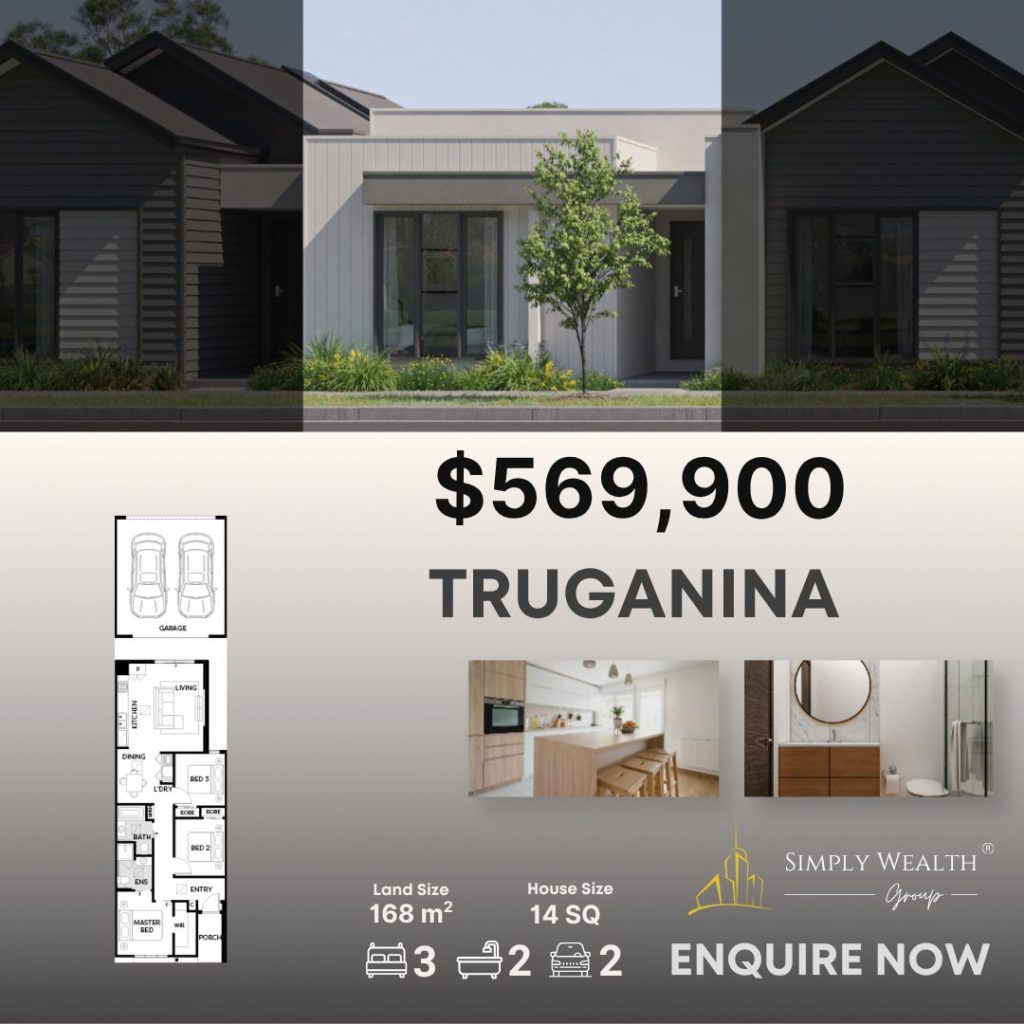 Townhome in Truganina