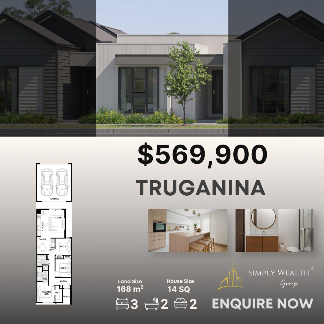 Townhome in Truganina