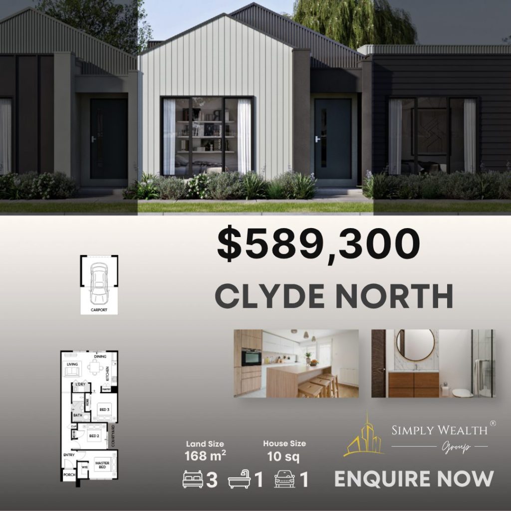 Clyde North townhome