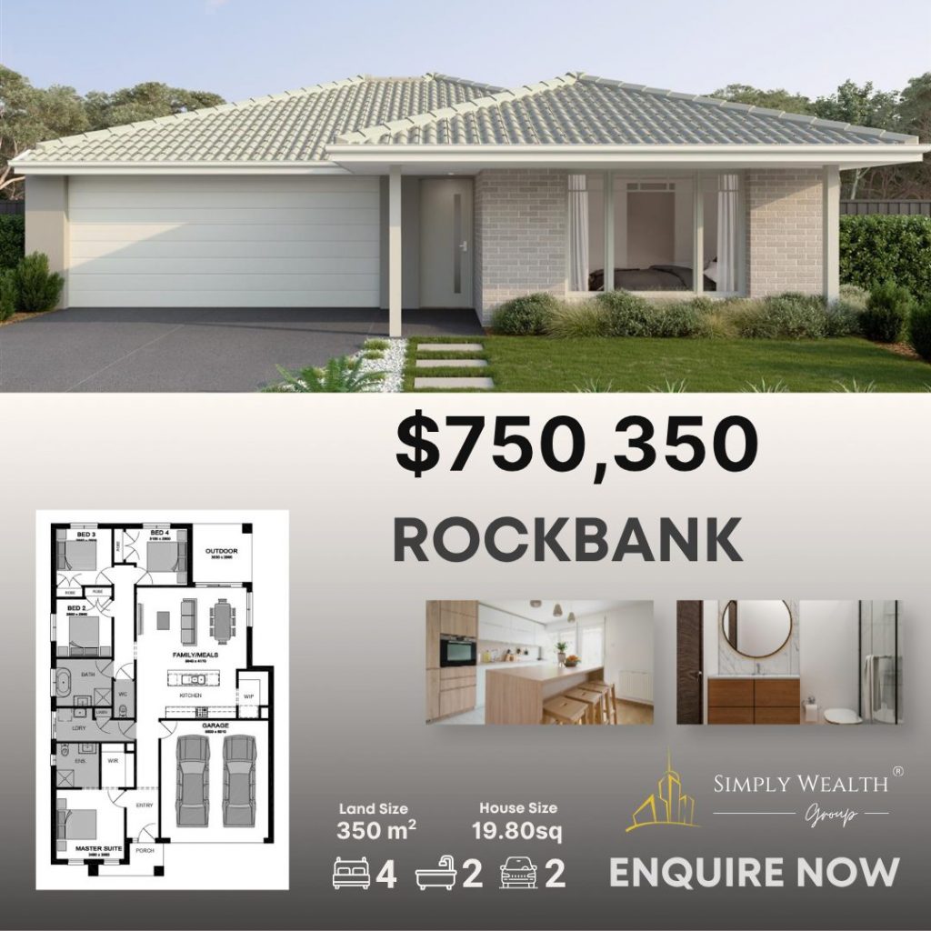 House and Land Package Rockbank