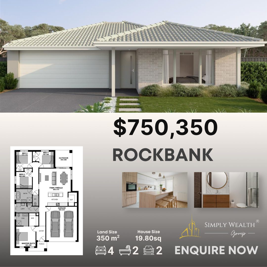 House and Land Package Rockbank