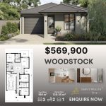 House and land in Woodstock
