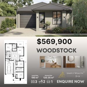 House and land in Woodstock