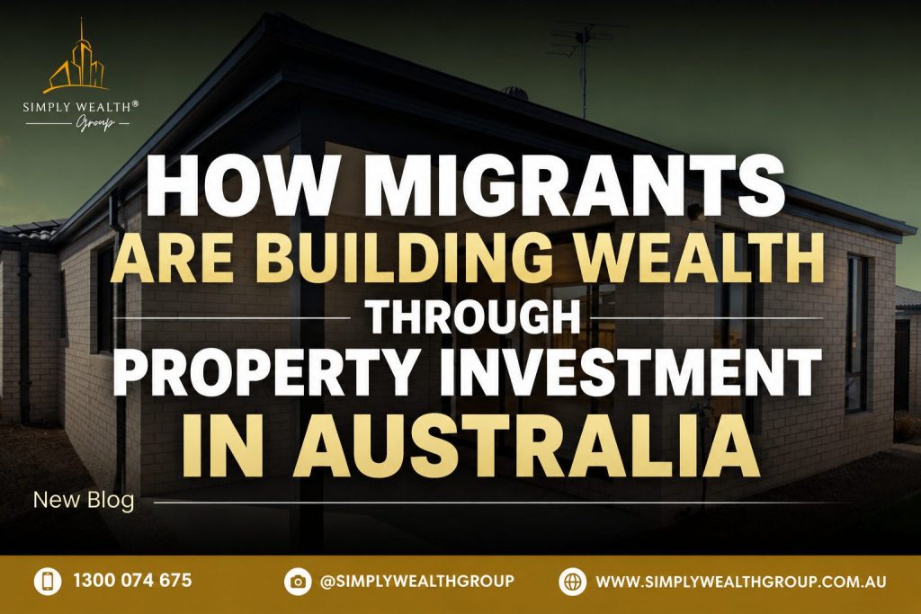 Property Investment in Australia