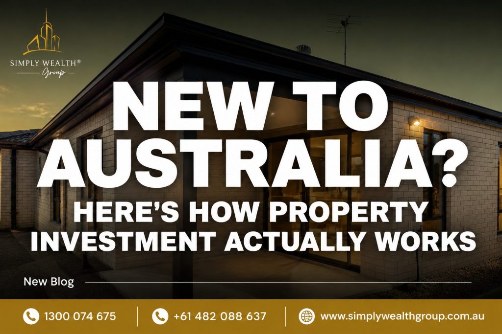 Property Investment Actually Works