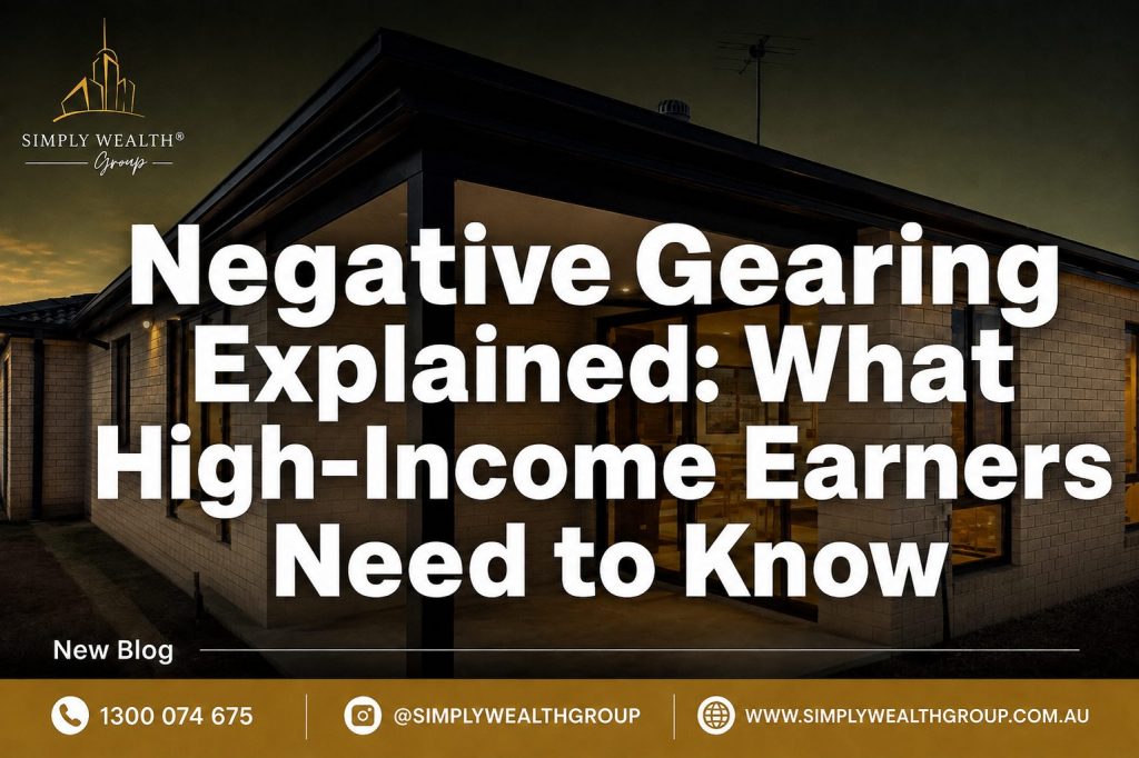 Negative Gearing
