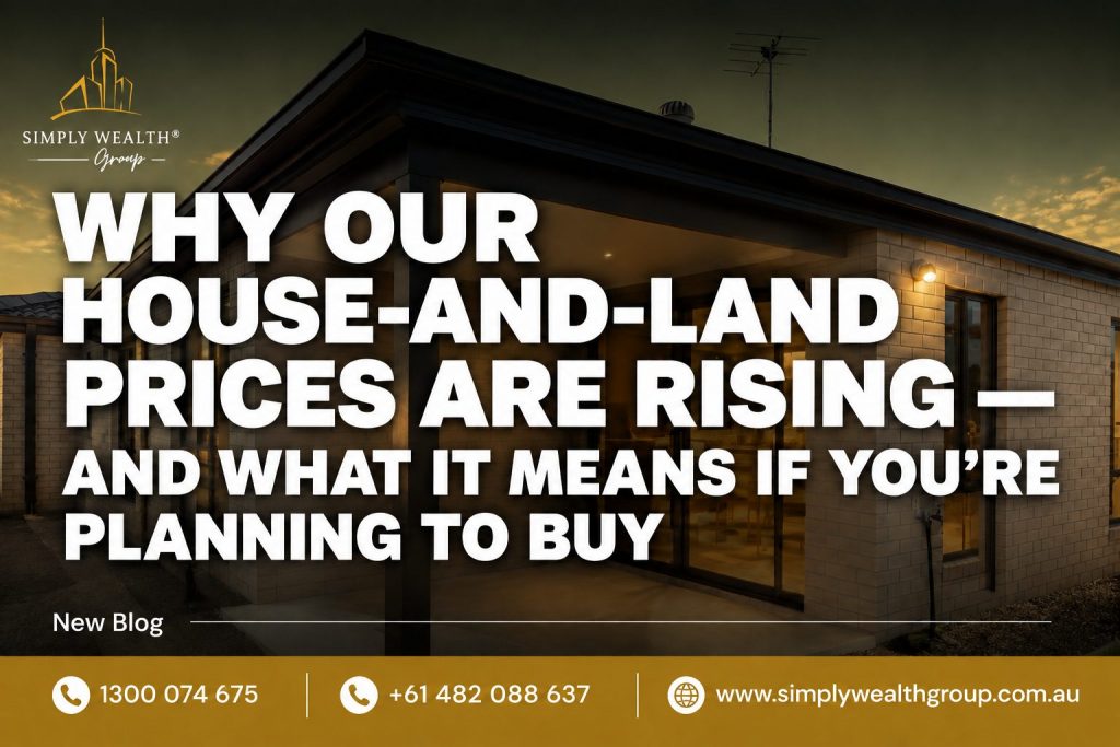 House and Land Prices