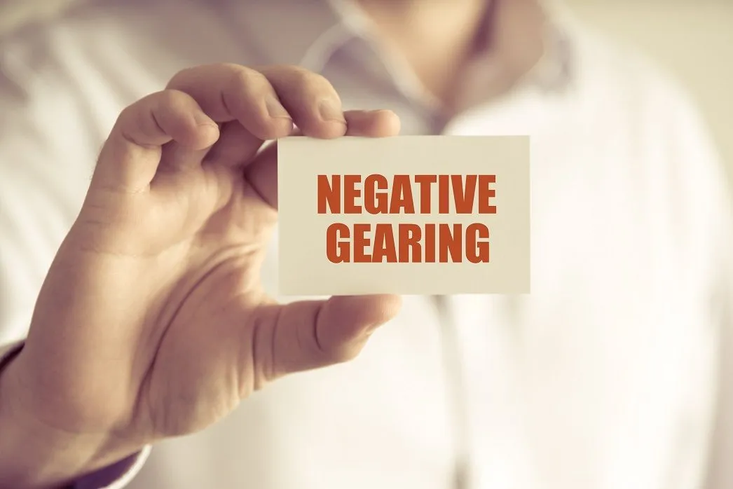 Negative Gearing Explained