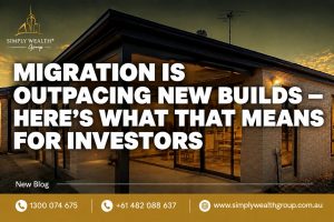 migration growth in Australia