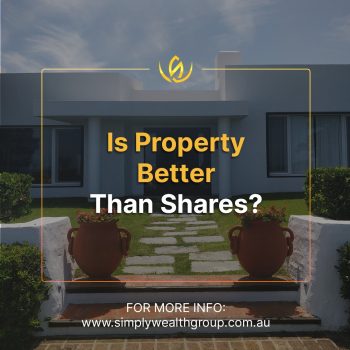 Is Property Better than shares